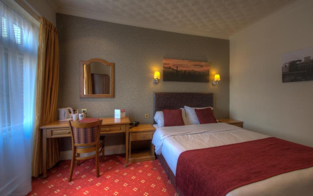 Royal Inn Scunthorpe Zimmer foto